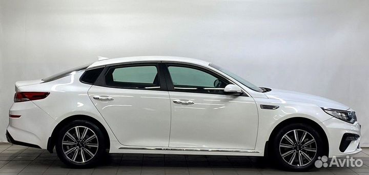 Kia Optima 2.4 AT, 2019, 52 082 км