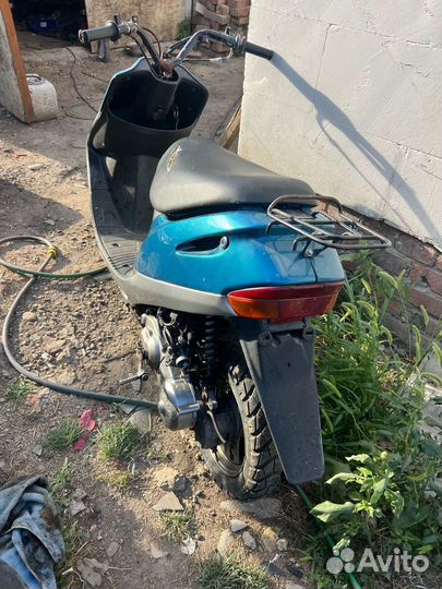 Honda dio 27