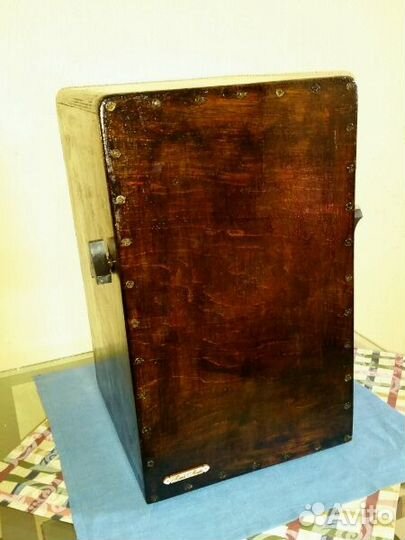 Кахон, Cajon