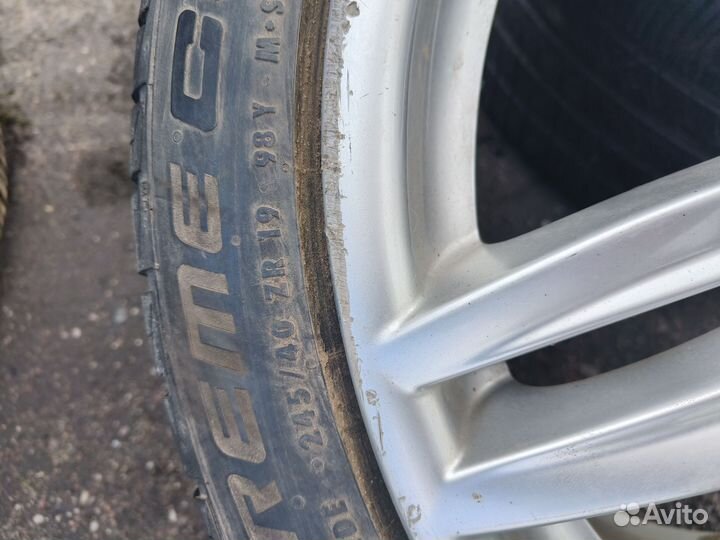 Колеса BMW R19