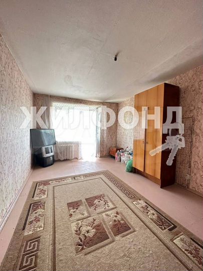 1-к. квартира, 31 м², 4/5 эт.