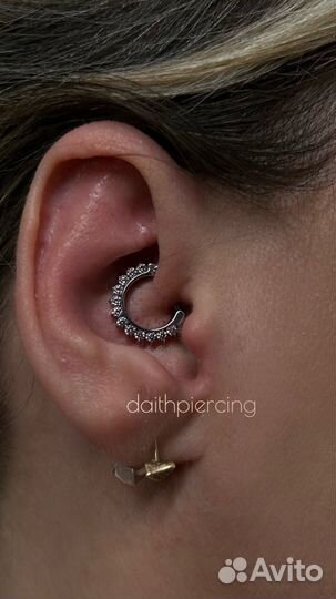 Пирсинг стилист