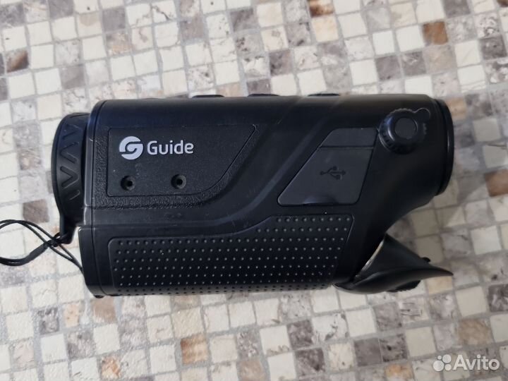 Тепловизор guide td210