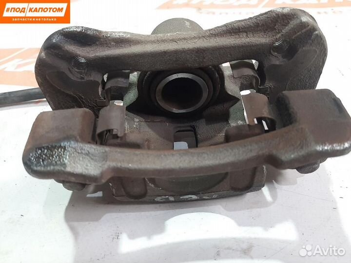 Суппорт тормозной задний левый Kia Sportage 3 2013