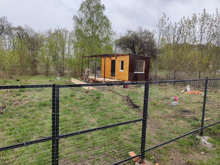 Дача 32 м² на участке 6 сот.