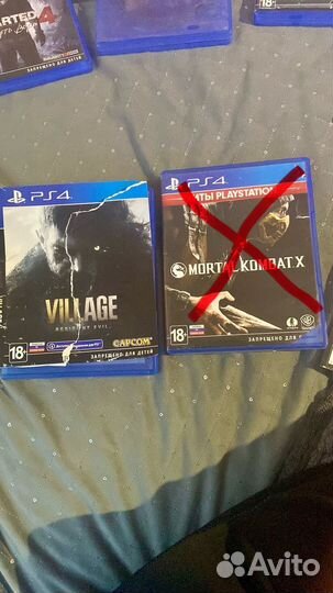 Игра для приставки ps4/5