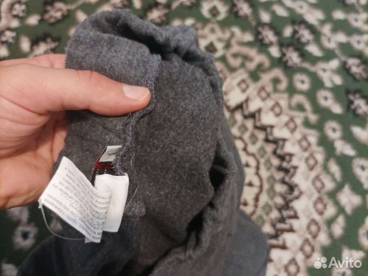 Штаны на девочку