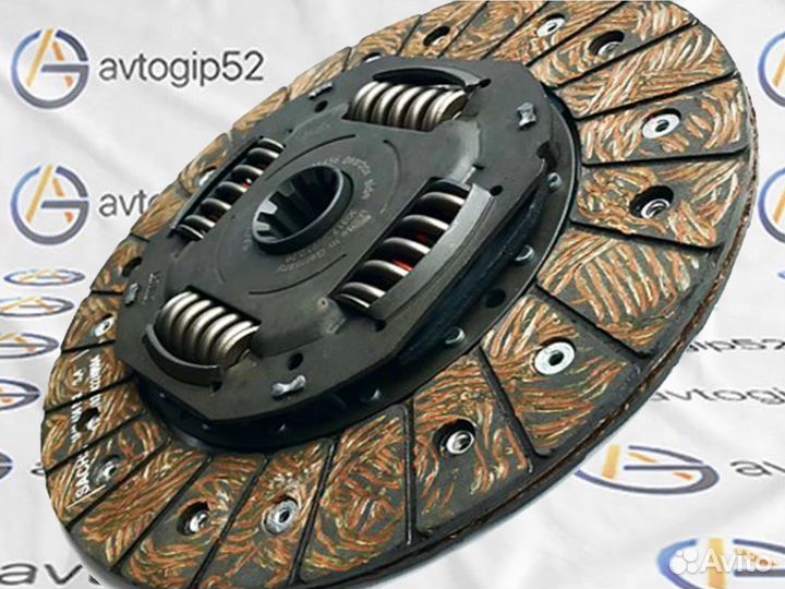 Диск сцепления cummins 2.8