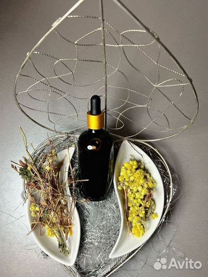 Вытяжка «здоровая поджелудочная»