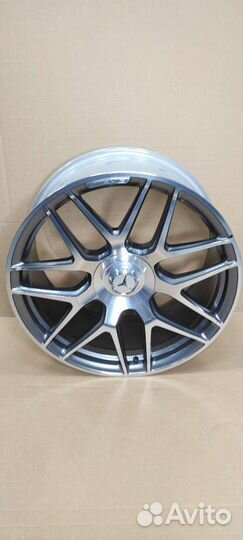 Кованые диски R22 для Mercedes Benz g63amg