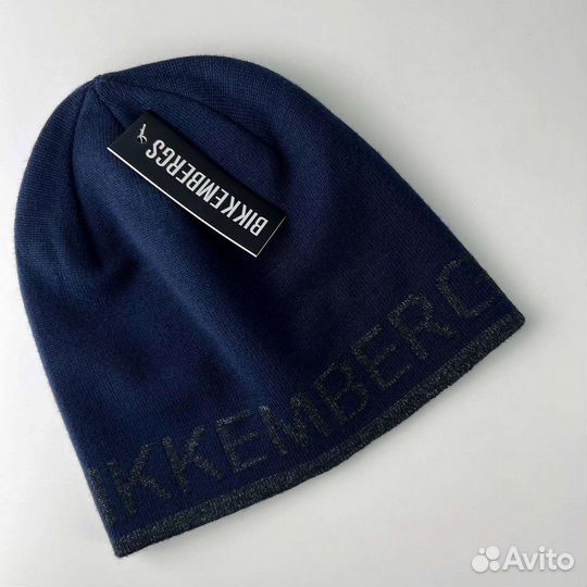 Шапка Bikkembergs premium