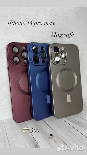 Чехлы на все модели iPhone