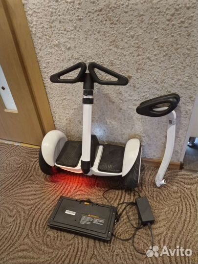 Гироскутер segway