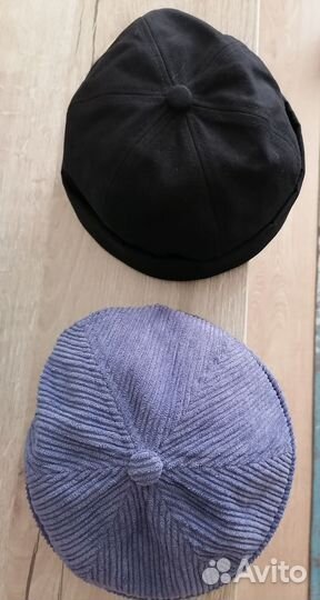 Кепка без козырька dokker