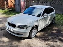BMW 1 серия 1.6 AT, 2010, 290 000 км, с пробегом, цена 1 020 000 руб.