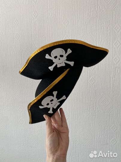 Пиратская шляпа