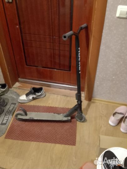 Трюковой самокат