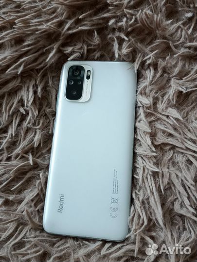Xiaomi Redmi Note 10, 4/64 ГБ