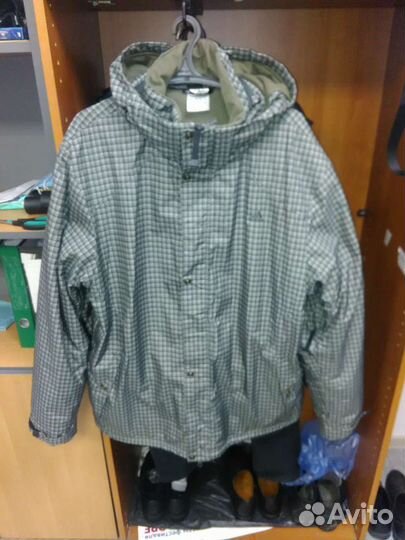 Adidas Куртка 360 Primaloft 56 Размер