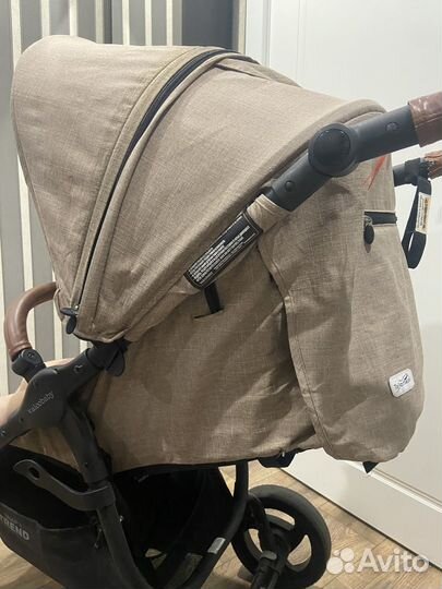 Коляска Valco baby snap 4 trend