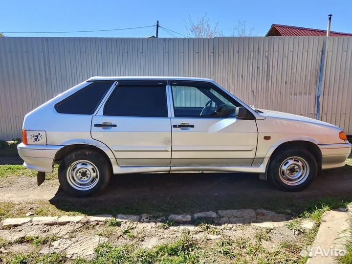 ВАЗ 2114 Samara 1.6 МТ, 2013, 173 665 км