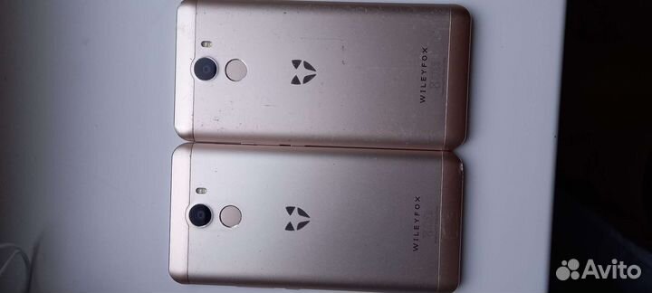 Мобильные телефоны бу Wileyfox Swift 2