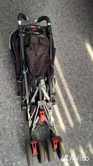 Коляска трость maclaren techno xt