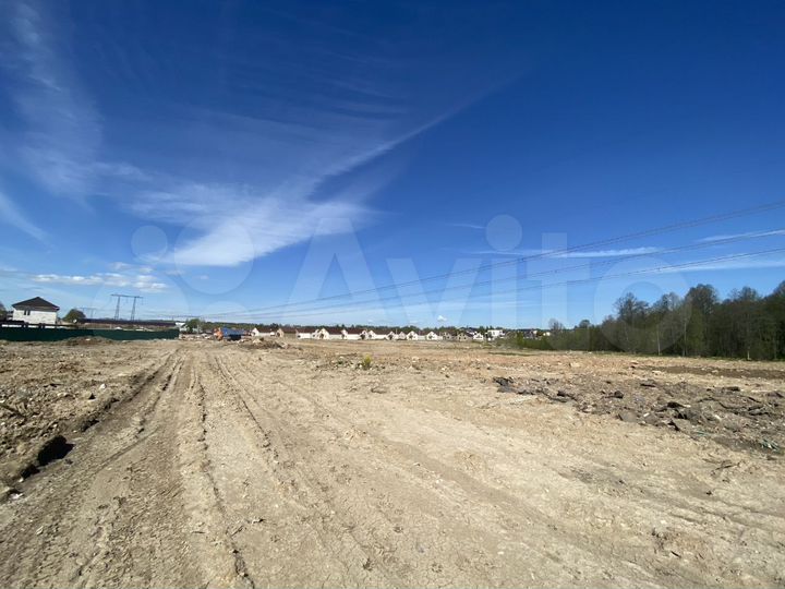 Участок 8 сот. (ИЖС)