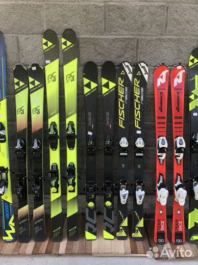 Горные лыжи