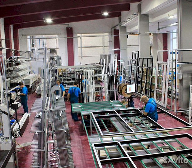 Окна пластиковые. Алюминиевые. Раздвижные двери