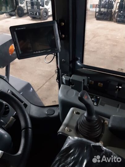 Фронтальный погрузчик TFN ML333, 2022