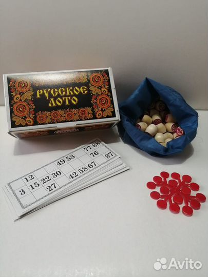 Игра лото