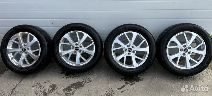 Комплект колес audi R18