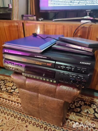 Караоке система LG