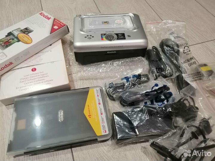 Принтер Kodak EasyShare Printer Dock Series 3