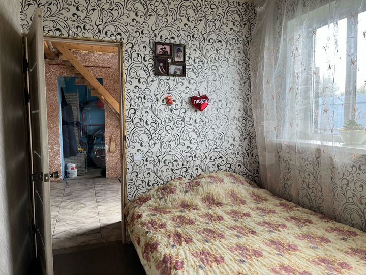 Дом 100 м² на участке 12 сот.