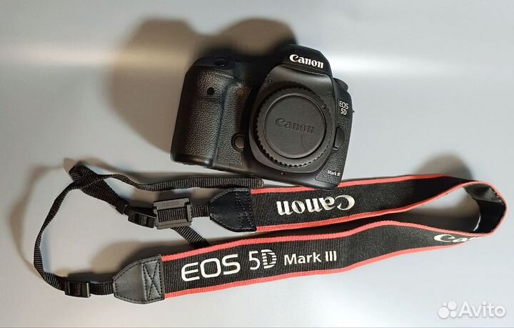 Canon 5D mark iii