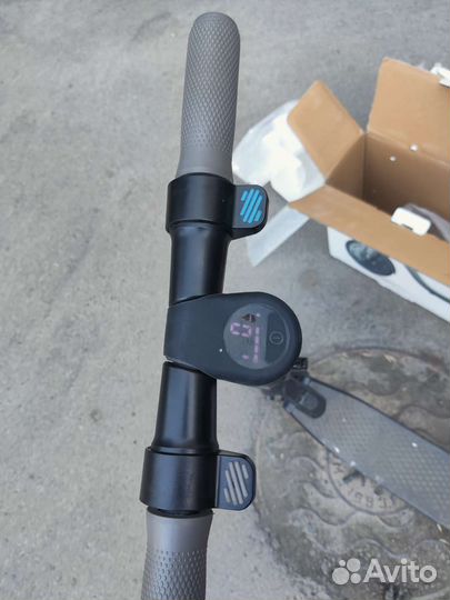 Самокат Ninebot KickScooter ES2