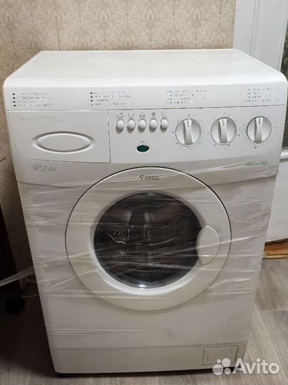 Стиральная машина ardo новая без использования