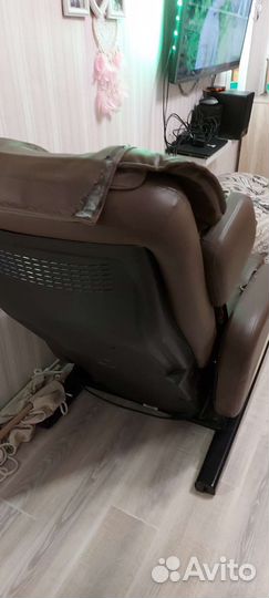 Массажное кресло