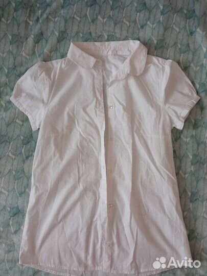 Рубашка для девочки