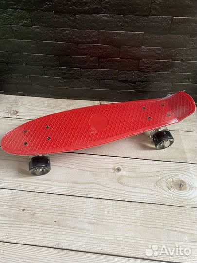 Лонгборд детский новый