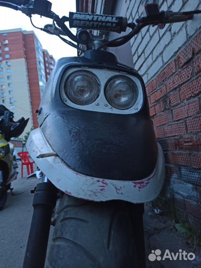 Yamaha bws 50 original