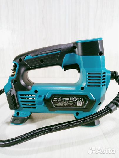 Насос Makita MP100D Аккумуляторный 12V