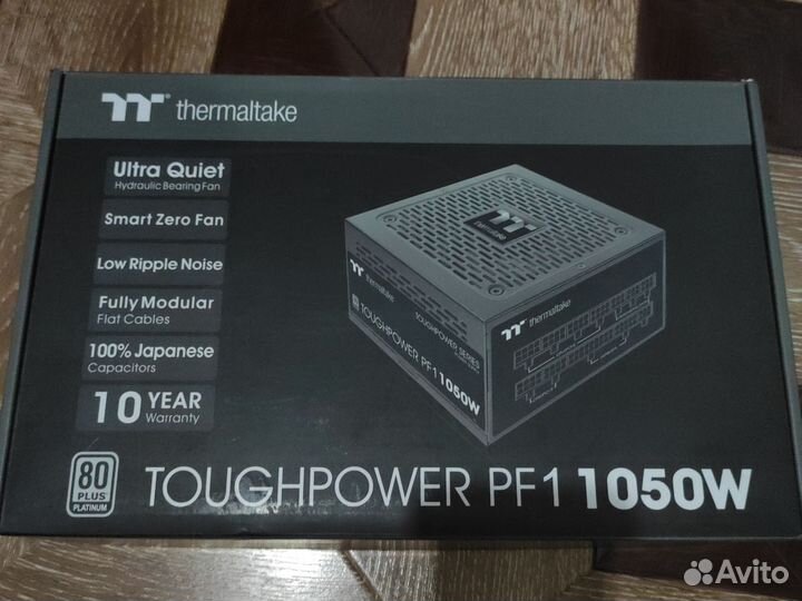 Thermaltake Toughpower PF1 1050W Platinum