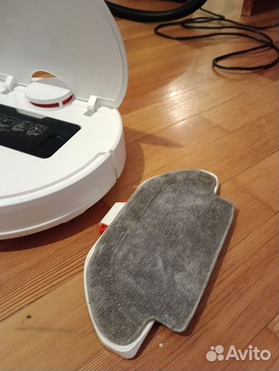 Моющий робот пылесос xiaomi mijia 3c