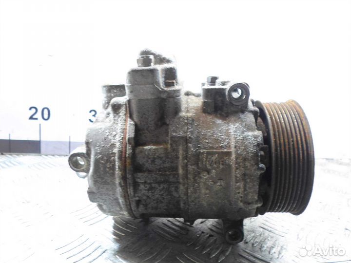 Б/У Компрессор кондиционера 4471808382, land rover