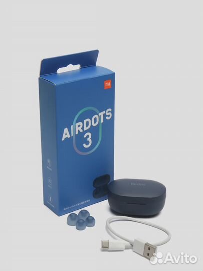 Беспроводные наушники Redmi Airdots 3