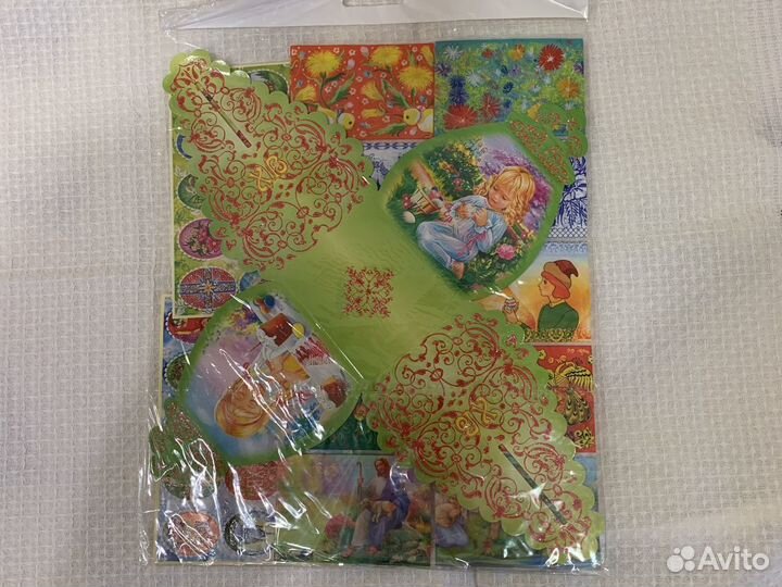 Набор пасхальный