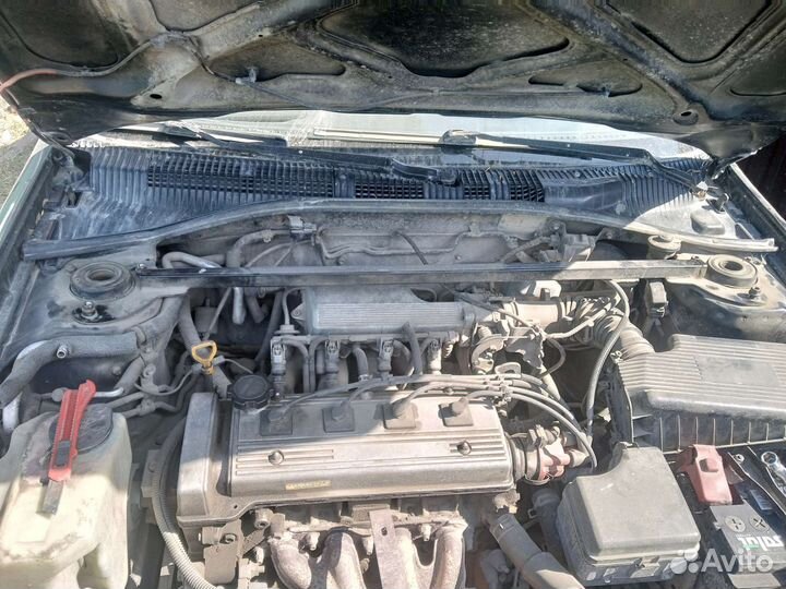 Распорка передних стоек тойота